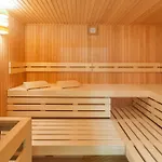 Villa Louisa Strandkorb شقة