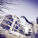 Villa Louisa Strandkorb شقة *
