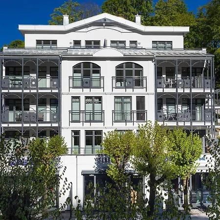 Lägenhet Villa Louisa Strandkorb *