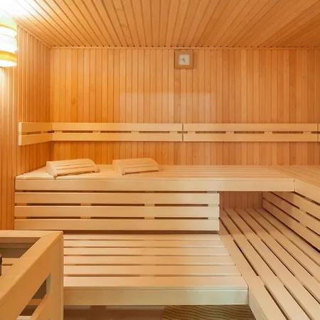 Villa Louisa Strandkorb Lägenhet *