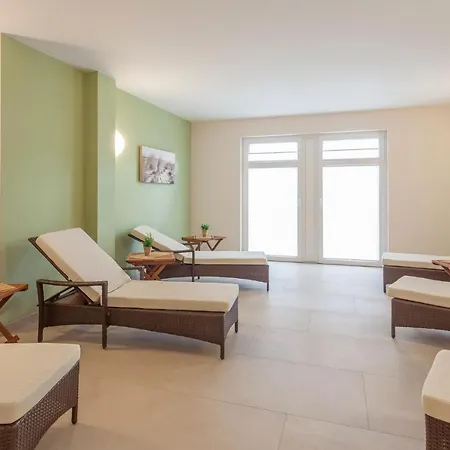 Villa Louisa Strandkorb Sellin (Rugen)