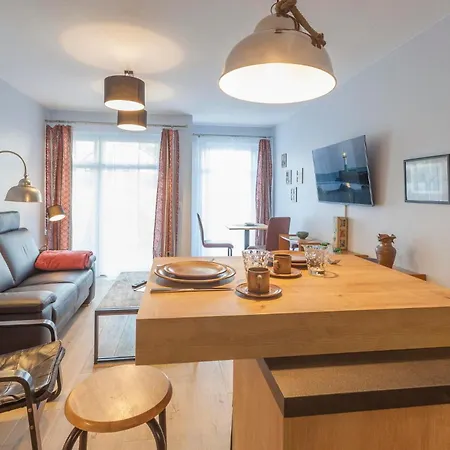Villa Louisa Strandkorb شقة Sellin (Rugen)