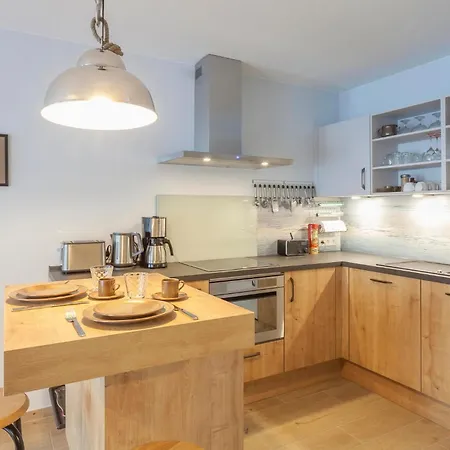 Villa Louisa Strandkorb شقة Sellin (Rugen)