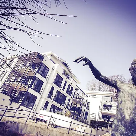 Ostseebad, Sellin, Ruegen, Ferienwohnung, Villa Louisa Apartament *